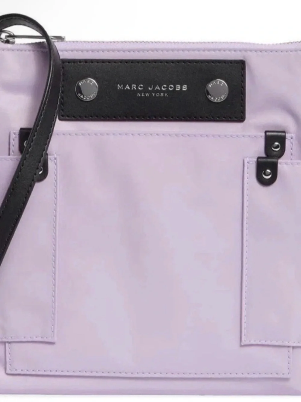 Marc Jacobs Lilac Shoulder Bag - Stylish Women's Crossbody - NWT
